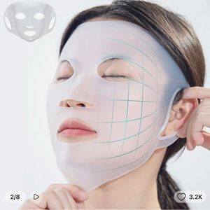 Reusable Mask